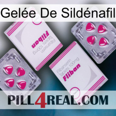 Gelée De Sildénafil 33